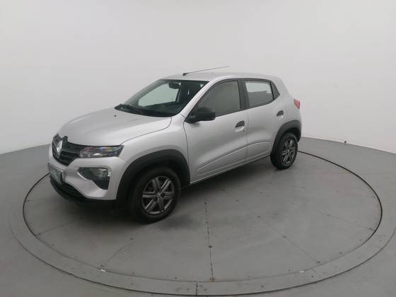 RENAULT KWID 1.0 12V SCE FLEX ZEN MANUAL RENAULT KWID 1.0 12V SCE FLEX ZEN MANUAL